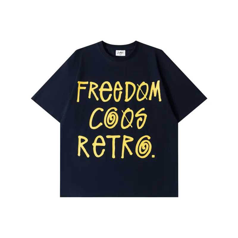 CoosRetro T Shirts Men-2