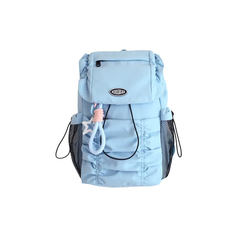 Yalu Nylon Backpack Women's Multicolor-6