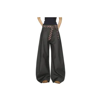 TELENT Suit Trouser Unisex Gray