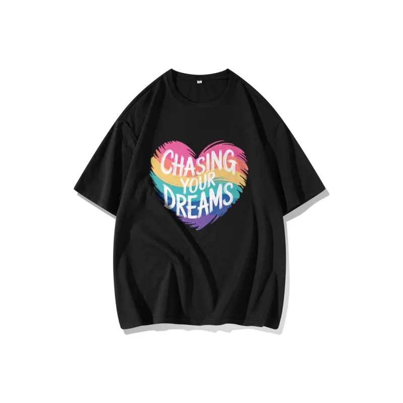 FAIRWHALE T Shirts Women's-3