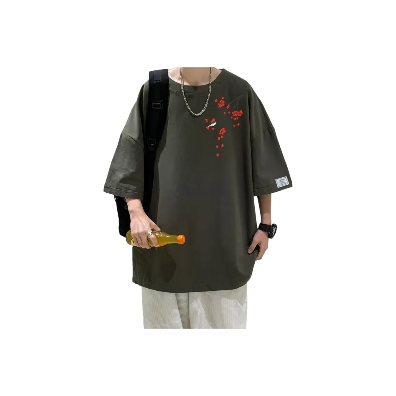 JUNGLE PANDA T Shirts Unisex-11