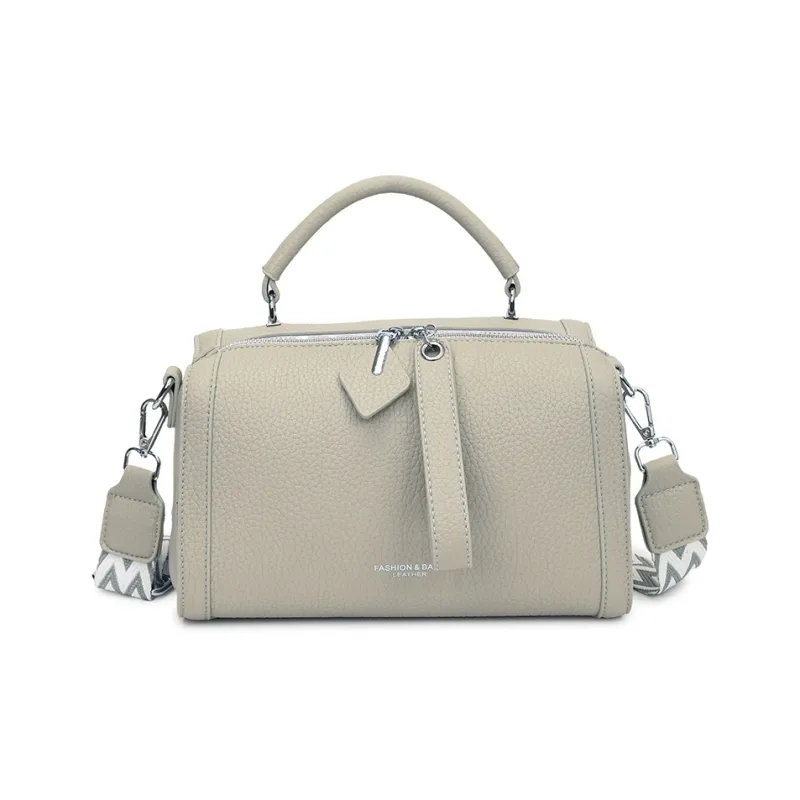 ZAVC PU One Shoulder Handbag Women's Multicolor-15
