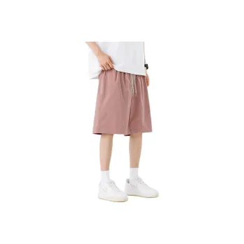 FONDLOOK Casual Shorts Men