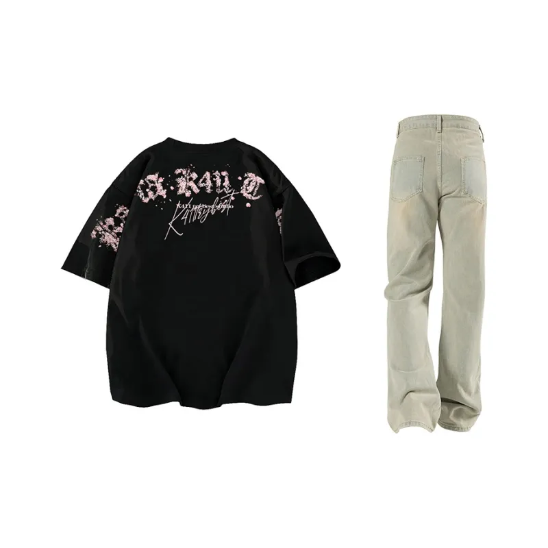 K411 Casual Sportswear Unisex-2