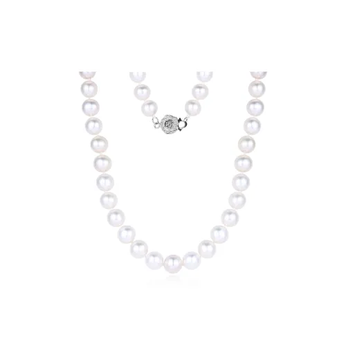 LAOMIAO Pearl Necklaces Women's