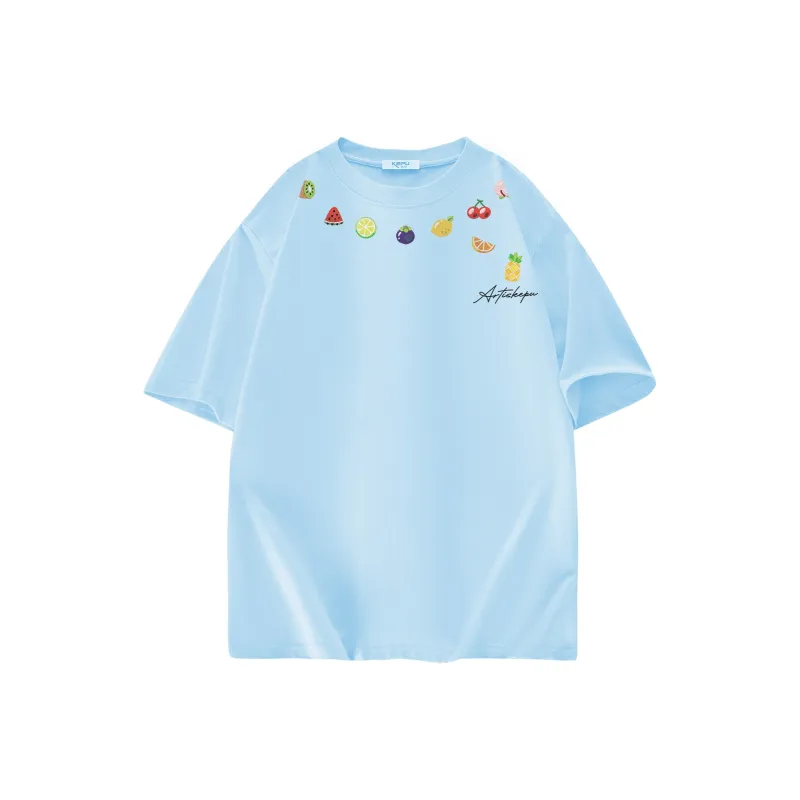 Kepu T-Shirts Unisex-11