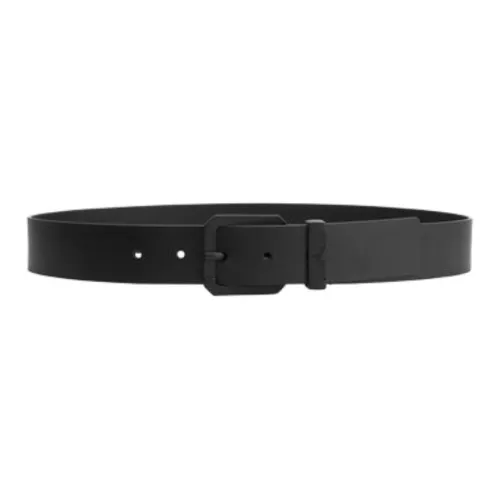 STONE ISLAND Leather Belt