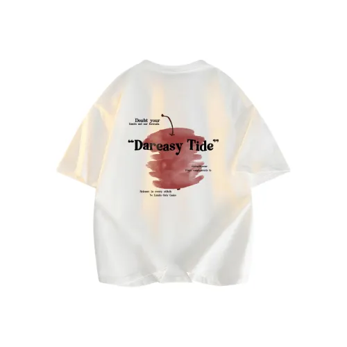 DAREASY KIRSH 2025 Regular T Shirt Womens White