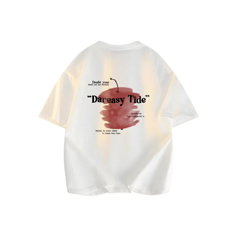 DAREASY T Shirts Unisex-0