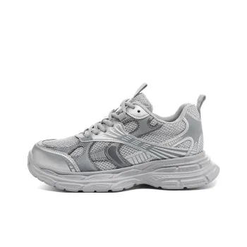RED DRAGONFLY Travel Shoes Breathable Low Top Chunky Sneakers Women's