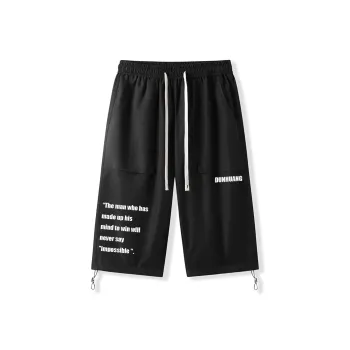 DUNHUANG INSPIRATION Casual Shorts Unisex