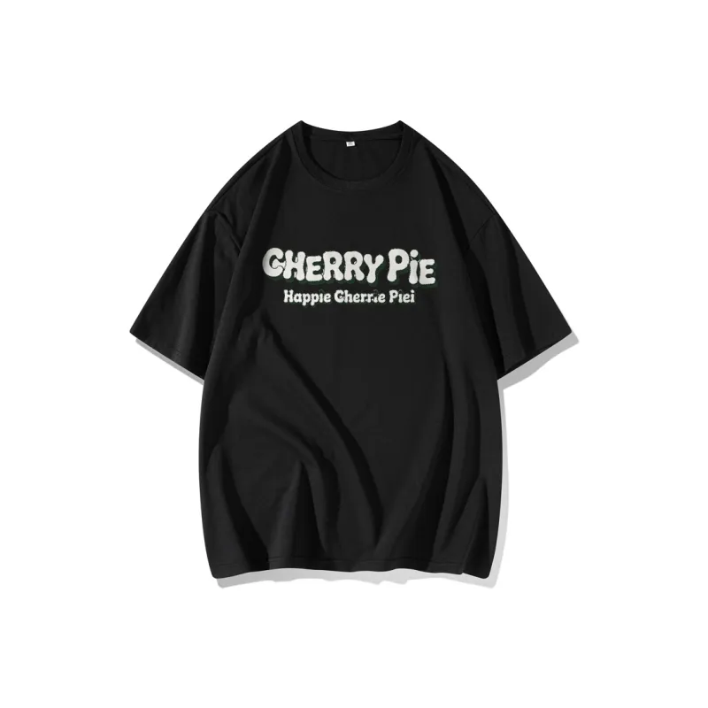 FAIRWHALE Drop Shoulder Sleeve T Shirt Women's-3