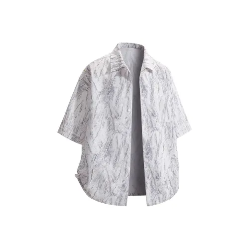 CAT'S PAW Shirts Unisex