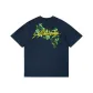 Navy Blue (Yellow)
