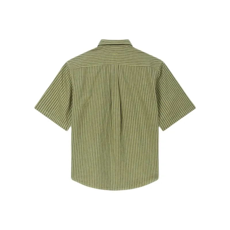 KENZO Shirts Men Green-1