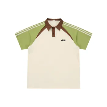 Jeep Polo Shirts Unisex