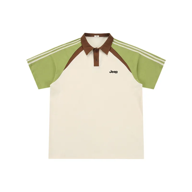 Jeep Polo Shirts Unisex-0