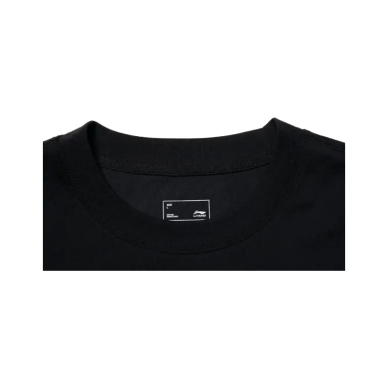 LiNing Casual Sportswear Unisex Black-2