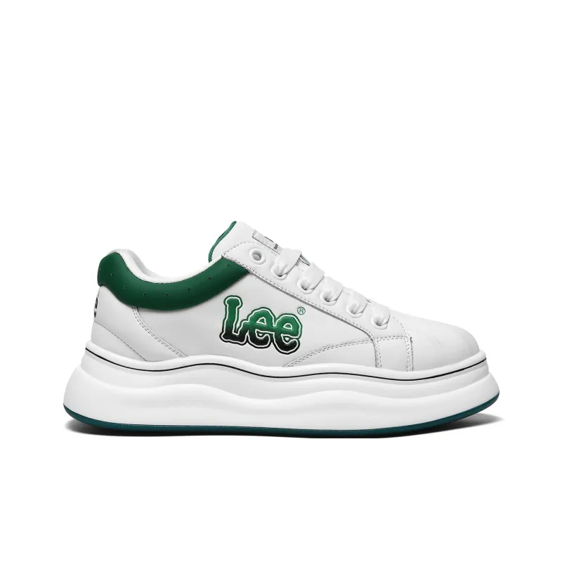 Lee Slip Resistant Height Increasing Low Top Skateboard Shoes Men's-1