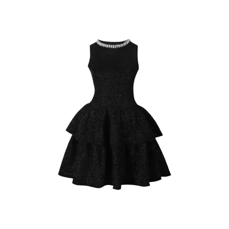 MTHE Sleeveless Dresses Women's-0