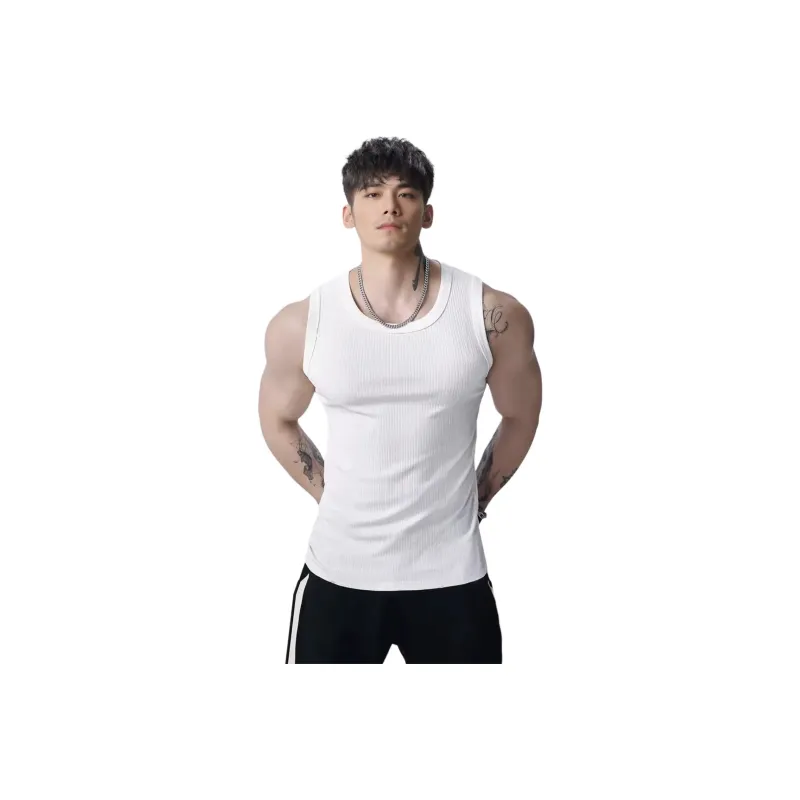 EYEUNDERSTAND Tank Tops Unisex-3