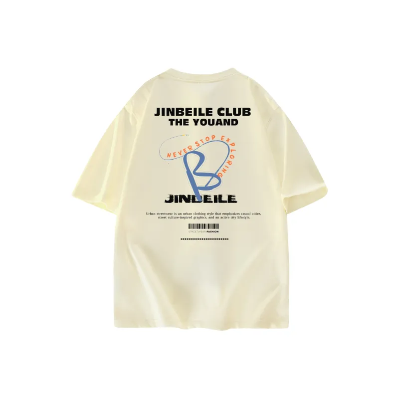 JINBEILE T Shirts Unisex-10