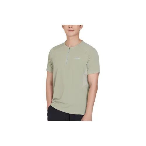 Lafuma Sports & Outdoors T Shirt Men's Static Stone Color ST