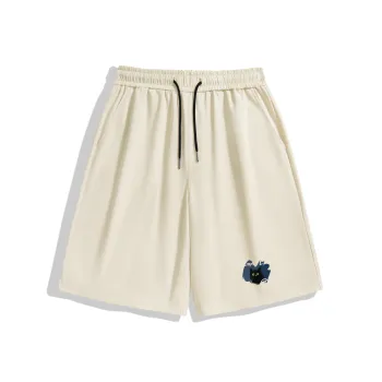 Cotton Casual Shorts Unisex
