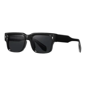 YUZHAOLIN PC Square Sunglasses Unisex