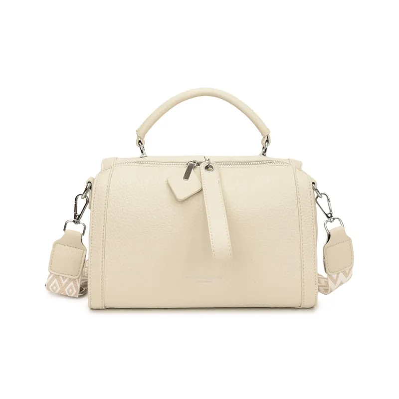 ZAVC PU One Shoulder Handbag Women's Multicolor-10