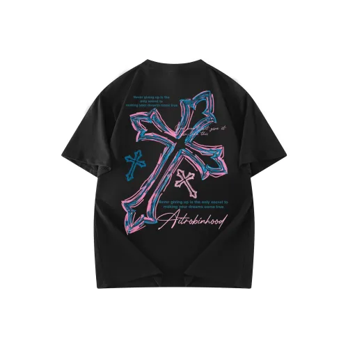 FAIRWHALE T Shirts Womens