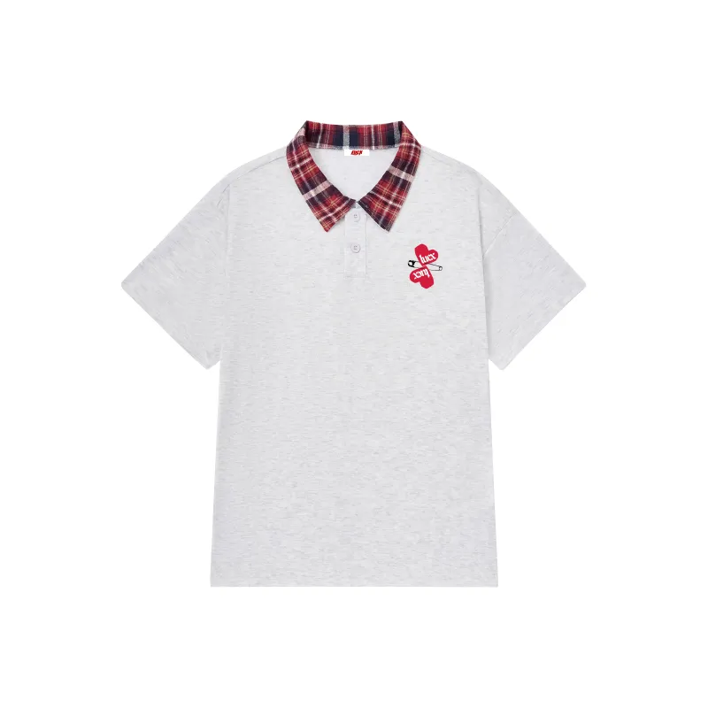 LUCX T-Shirts Unisex-6