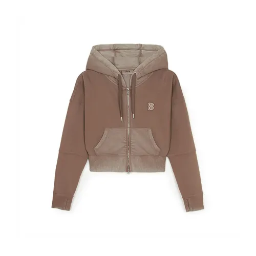 MLB Boston Red Sox Sweatshirt Women's Light Brown