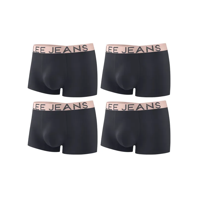 Lee Sunset 4.0 Underpants Men's 4 Pack-7