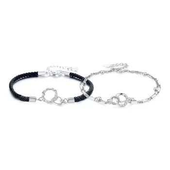 GIFU Alloy Rope Bracelets Unisex