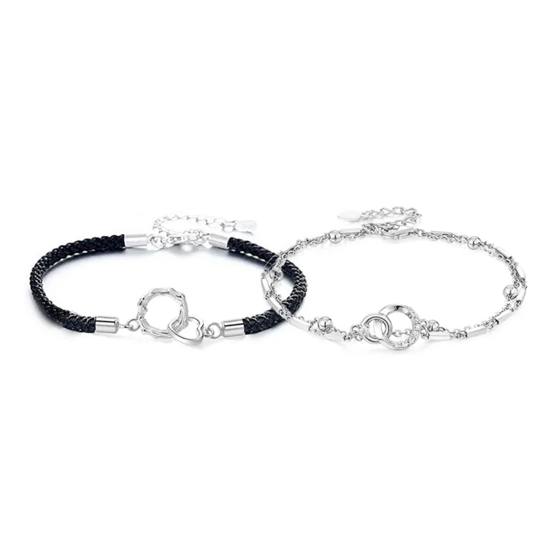 GIFU Alloy Rope Bracelets Unisex-0