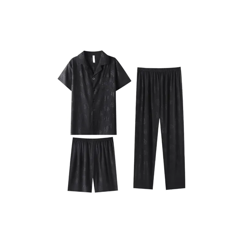 GOSO Men Pajama Sets-0