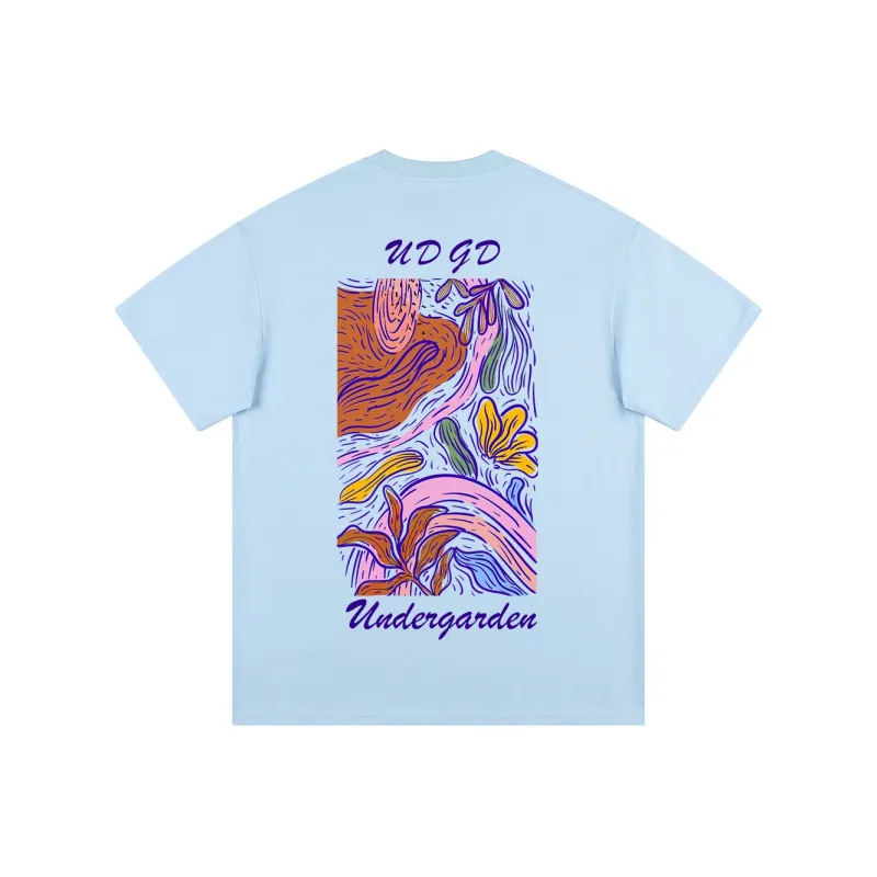 UNDERGARDEN T Shirts Unisex-1