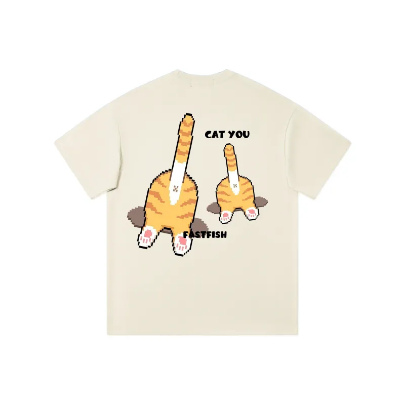 FASTFISH T Shirts Unisex-4