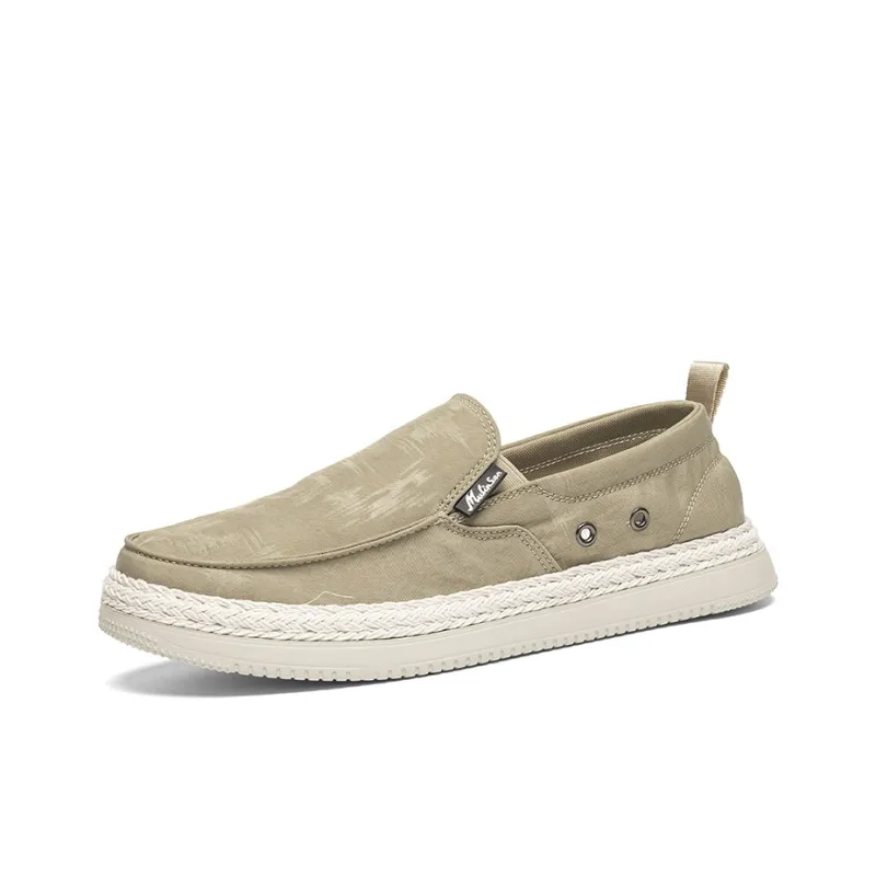 Mulinsen Abrasion Resistant Breathable Low Top Casual Shoes Men's-5