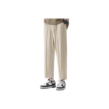 ZWWWZ Casual Pants Unisex