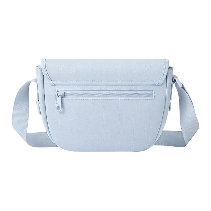 MAH Recycled Polyester Crossbody Bags Regular Women's Air Blue-3