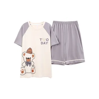 Pretty lady Men Pajama Sets
