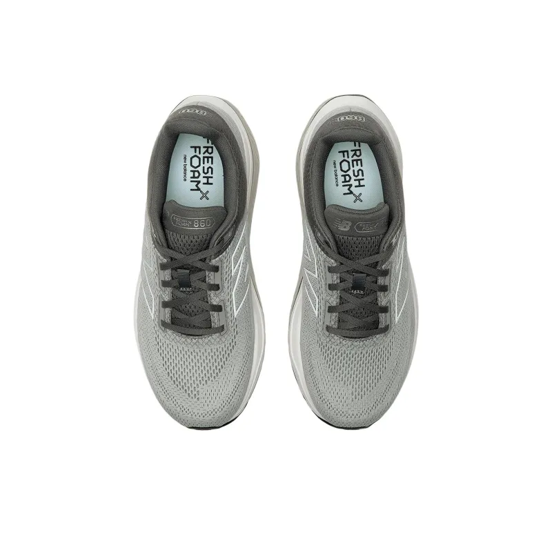 New Balance FreshFormX 860 V14 Anti Slip Wear Resistant Low Top Running Shoes Men's Gray-3