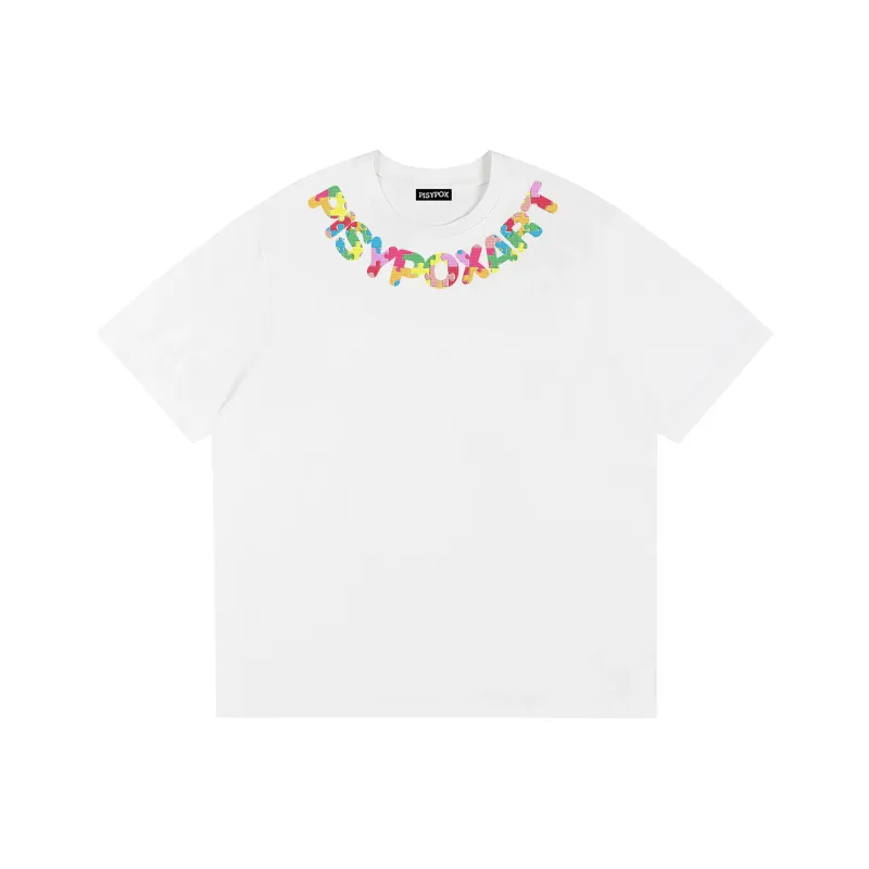 PISYPOX T Shirts Unisex-8