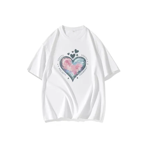 FAIRWHALE T Shirts Women's