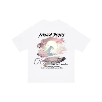 Small Columns Under The Sea T Shirt Unisex