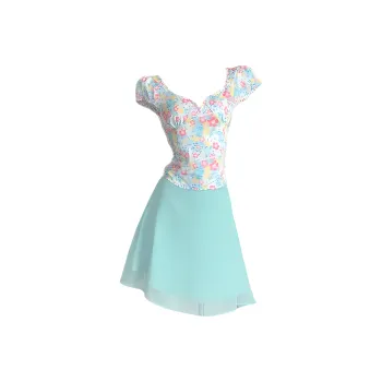 ABBY GODDESS Two Piece Skirt Sets Women's