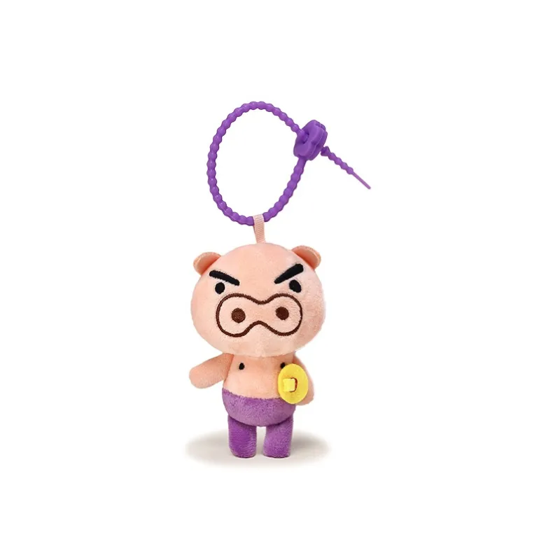 Jinnew Polyester Keychains Unisex 13cm Height-5
