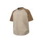 Khaki & Coffee